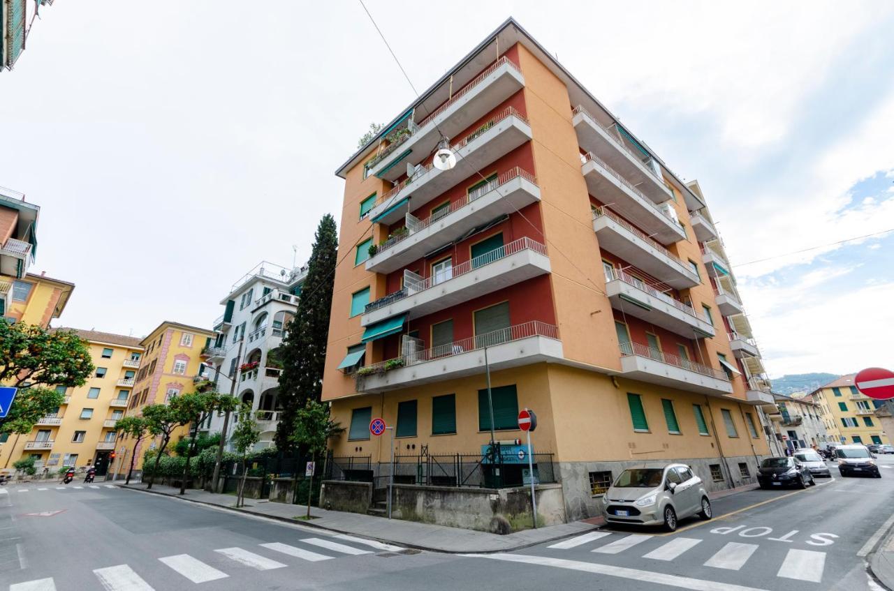 Joivy Bright 3 Bedroom Apt For 6, In Santa Margherita 圣玛格丽塔－利古雷 外观 照片
