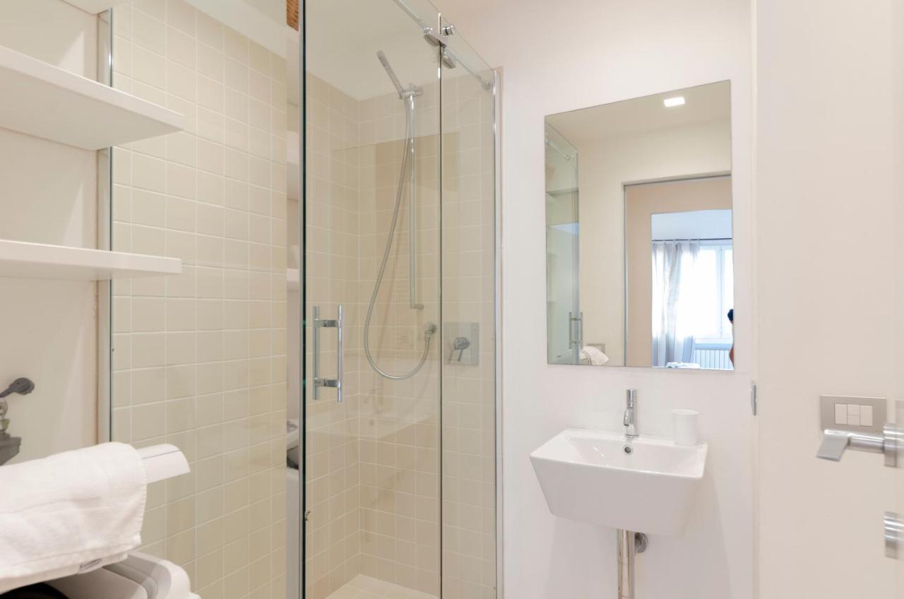 Joivy Bright 3 Bedroom Apt For 6, In Santa Margherita 圣玛格丽塔－利古雷 外观 照片