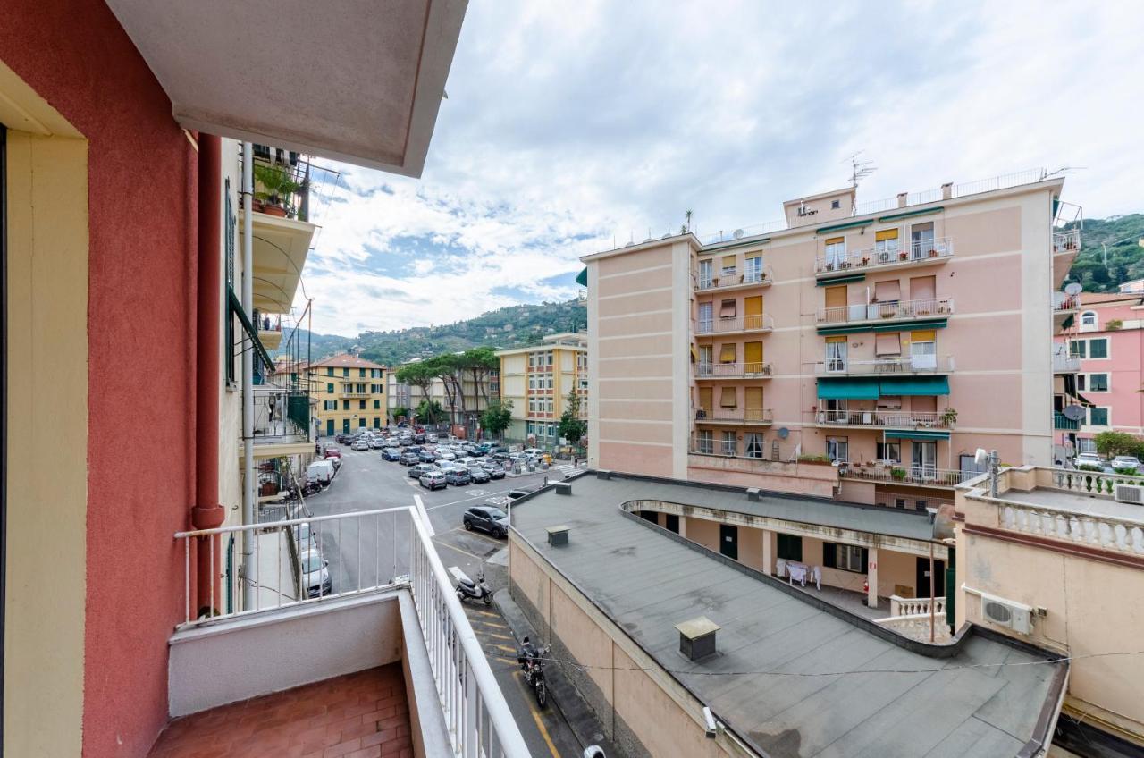 Joivy Bright 3 Bedroom Apt For 6, In Santa Margherita 圣玛格丽塔－利古雷 外观 照片