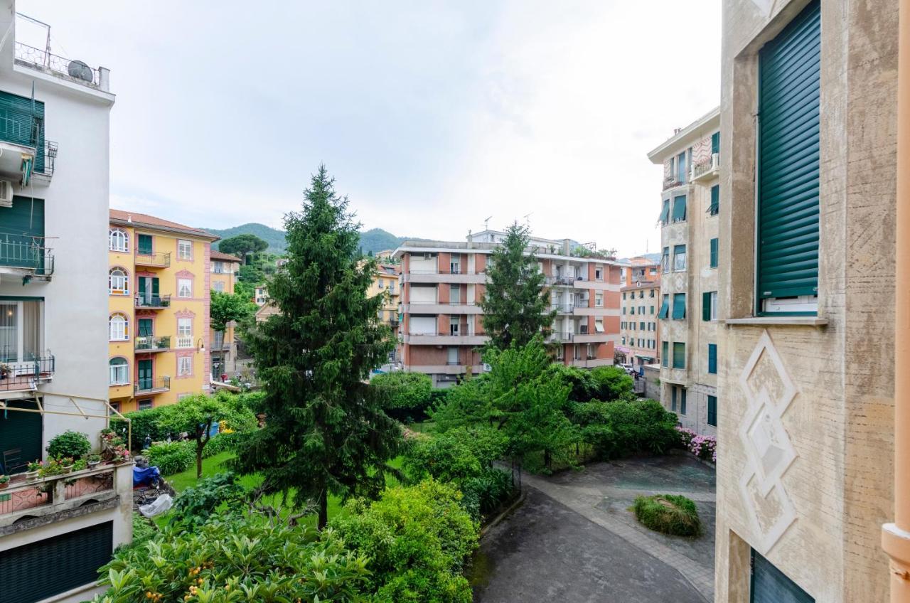 Joivy Bright 3 Bedroom Apt For 6, In Santa Margherita 圣玛格丽塔－利古雷 外观 照片