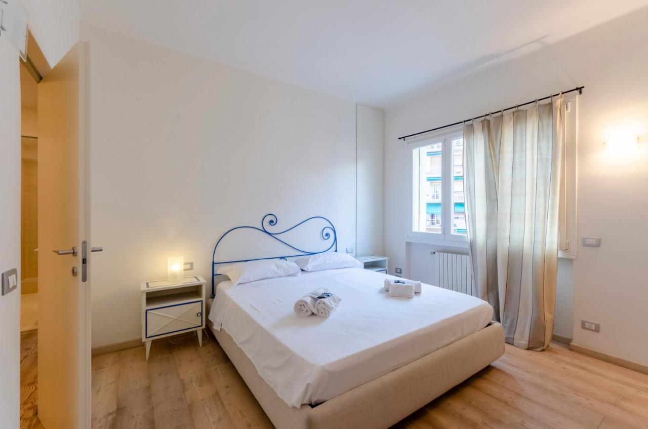 Joivy Bright 3 Bedroom Apt For 6, In Santa Margherita 圣玛格丽塔－利古雷 外观 照片