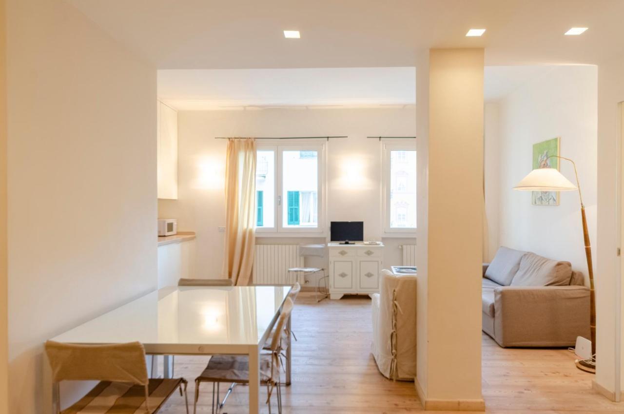 Joivy Bright 3 Bedroom Apt For 6, In Santa Margherita 圣玛格丽塔－利古雷 外观 照片