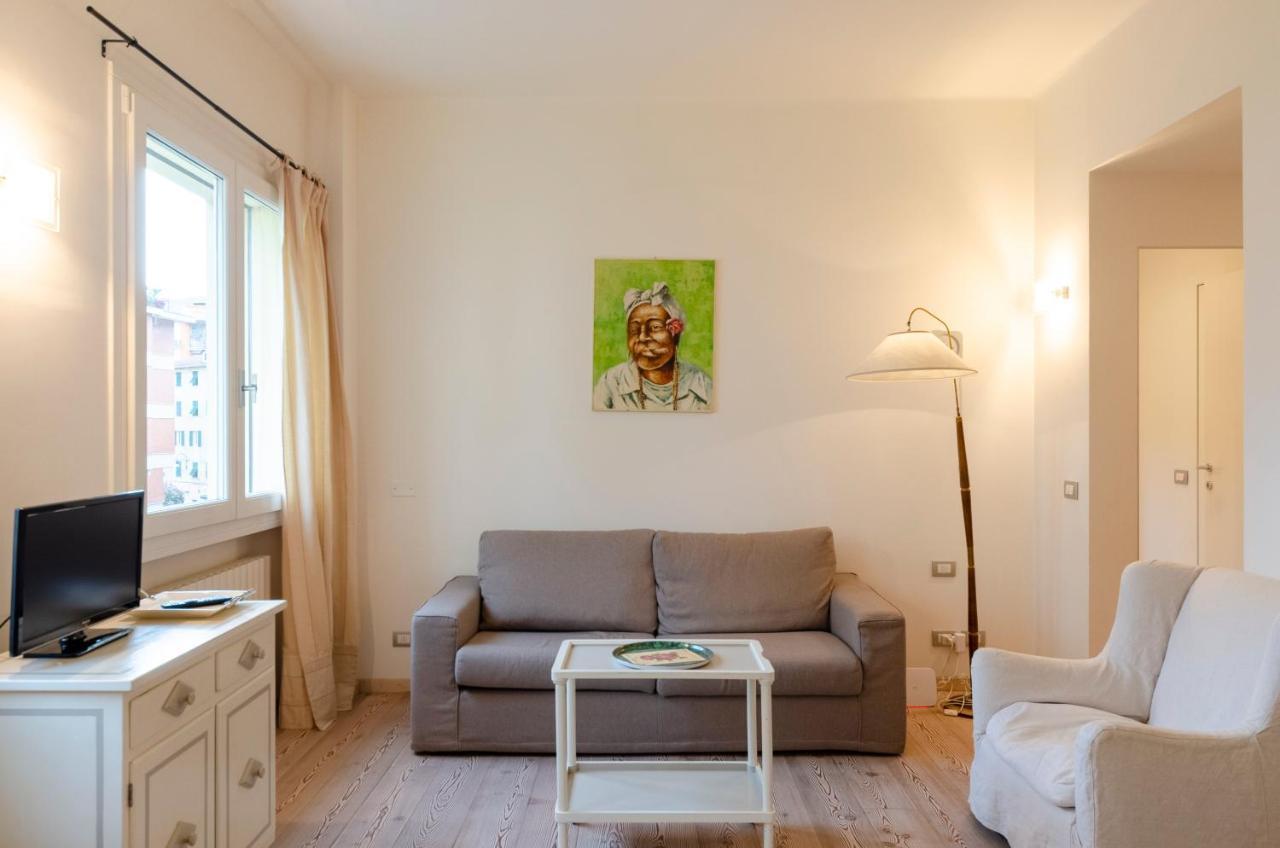 Joivy Bright 3 Bedroom Apt For 6, In Santa Margherita 圣玛格丽塔－利古雷 外观 照片