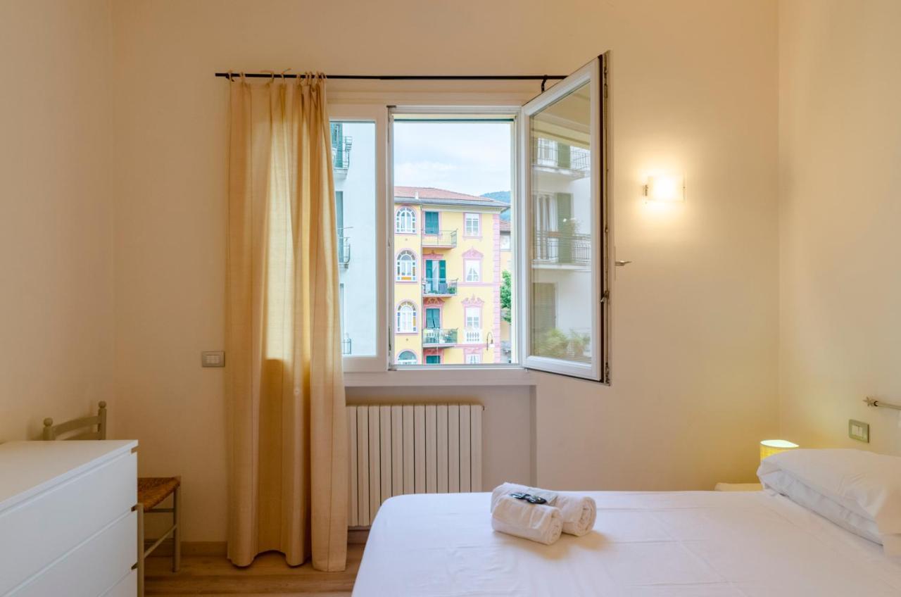 Joivy Bright 3 Bedroom Apt For 6, In Santa Margherita 圣玛格丽塔－利古雷 外观 照片