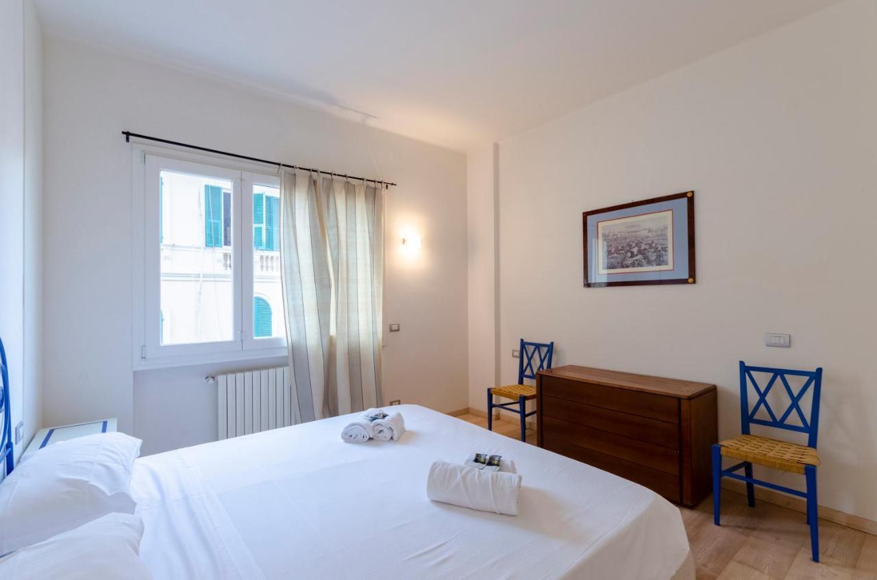 Joivy Bright 3 Bedroom Apt For 6, In Santa Margherita 圣玛格丽塔－利古雷 外观 照片