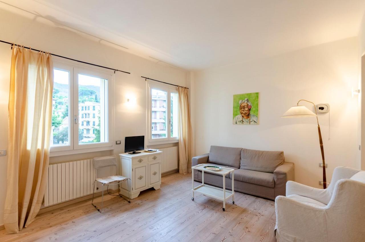 Joivy Bright 3 Bedroom Apt For 6, In Santa Margherita 圣玛格丽塔－利古雷 外观 照片